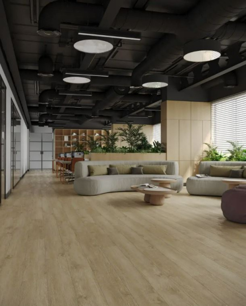 Кварцвиниловая плитка Alpine Floor Grand Sequoia SPC КАМФОРА ECO 11-508 MC